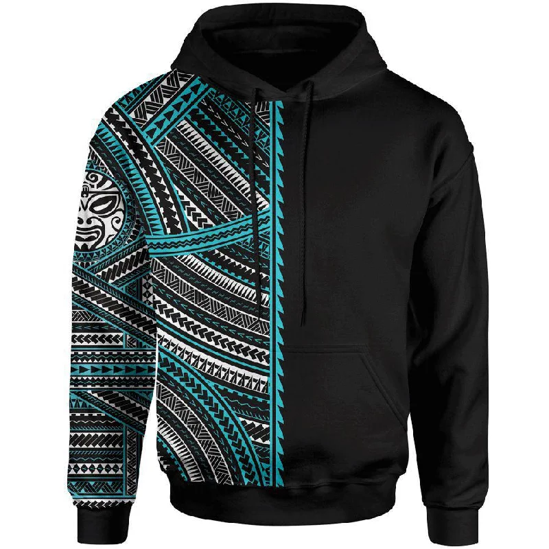 Savings Galore Totem Pullover Hoodie