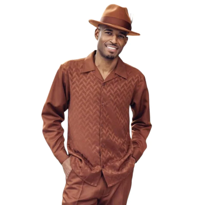 Hurry Up MONTIQUE: 2PC LS Leisure Set 2470
