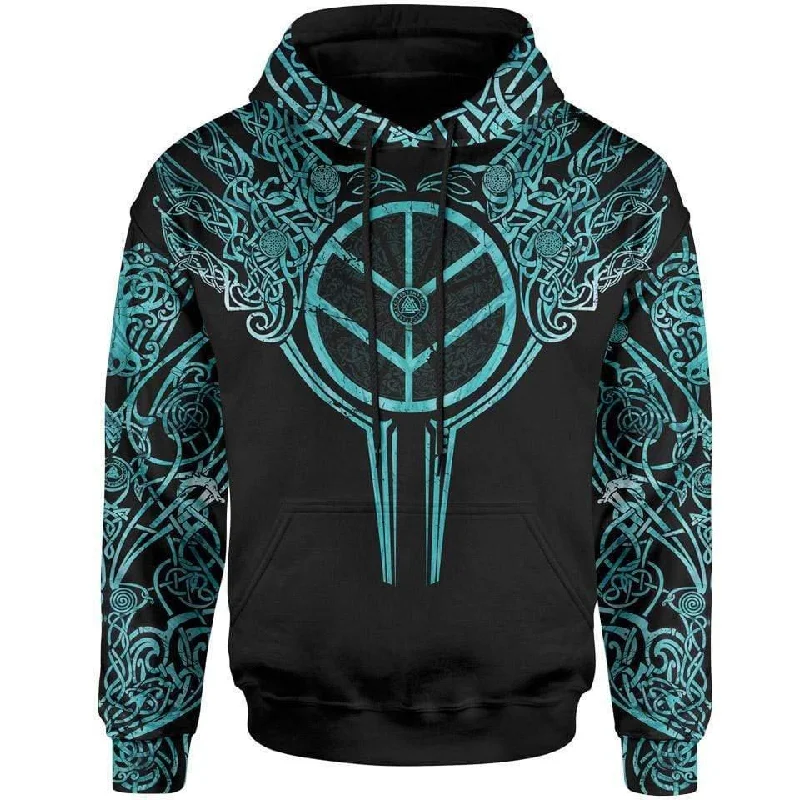 Steals and Deals Valkyrie Pullover Hoodie