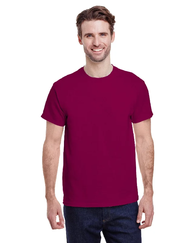 One-Day Only Gildan Heavy Cotton T-Shirt | Berry