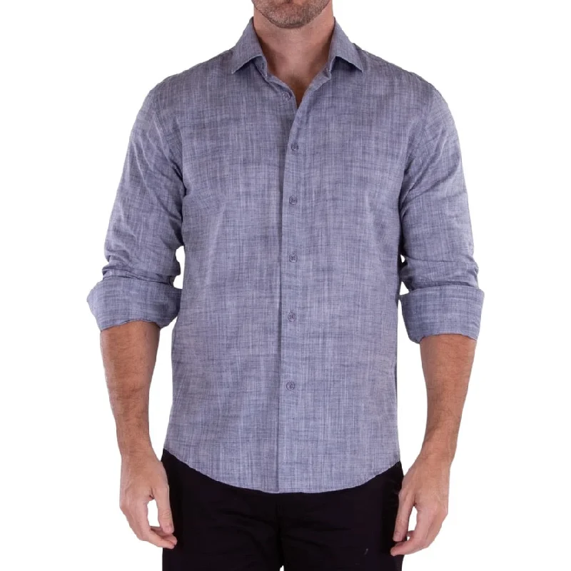 Weekend Offers That Impress BC COLLECTION: LS Dress Shirt 232234