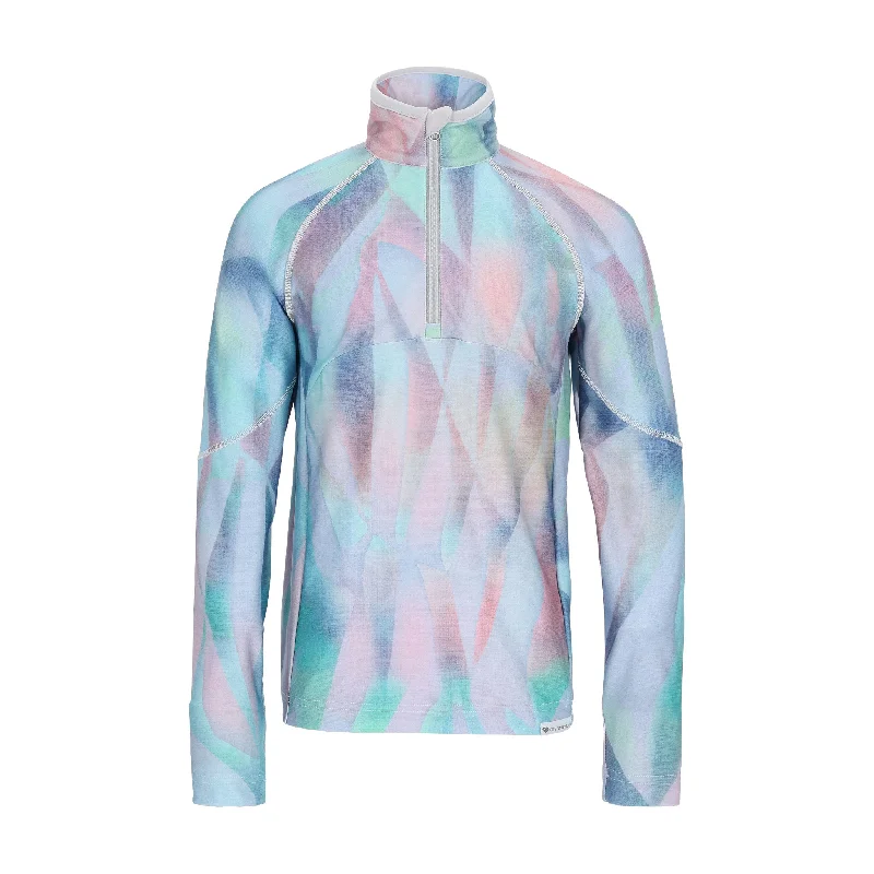 Sale Alert Obermeyer Junior's Banff 1/4 Zip Top 2025