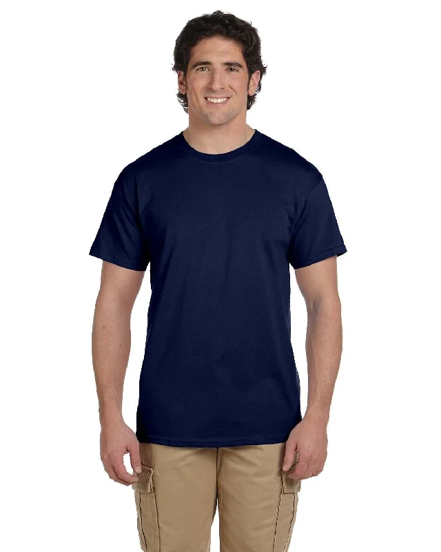 Deep Discounts Hanes ComfortBlend 50/50 T-Shirt | Navy