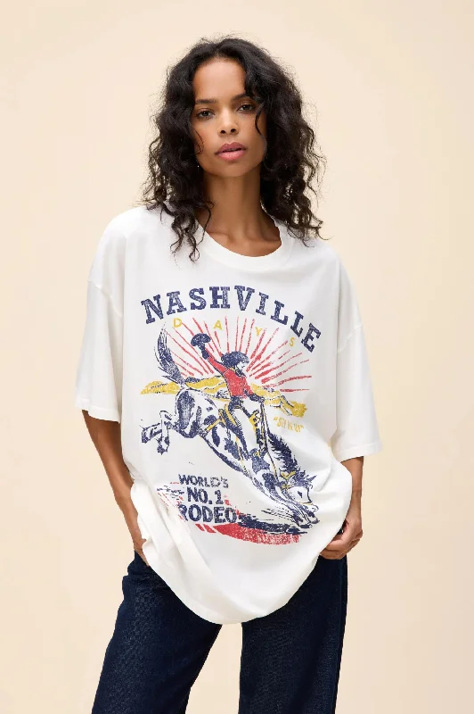 Shop the Weekend Away Nashville Days Tour Tee