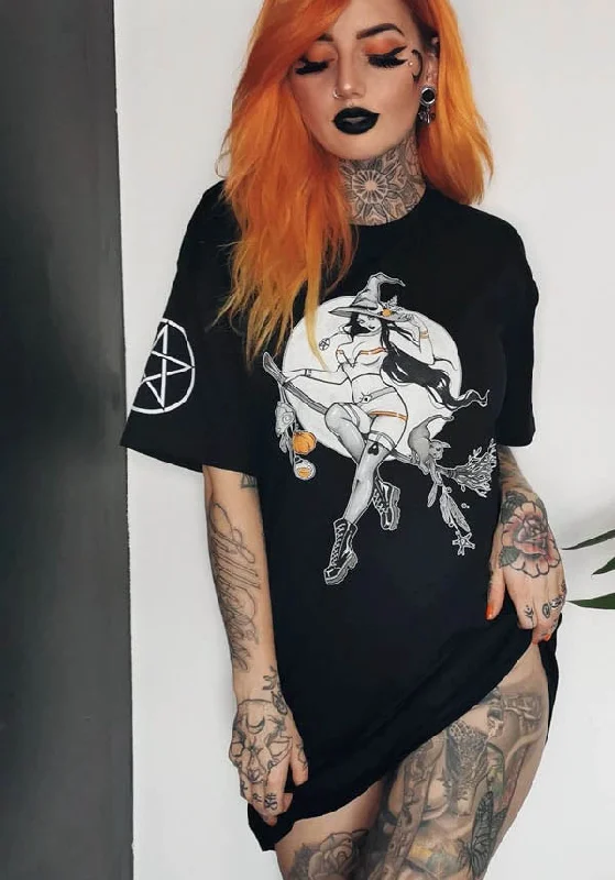 Weekend Bargains to Relish Bewitched | TEE DRESS