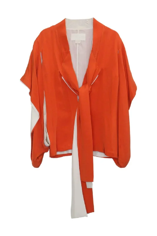 Weekend Bargains Just for You [WW24338] Antonio Berardi | Short sleeve top