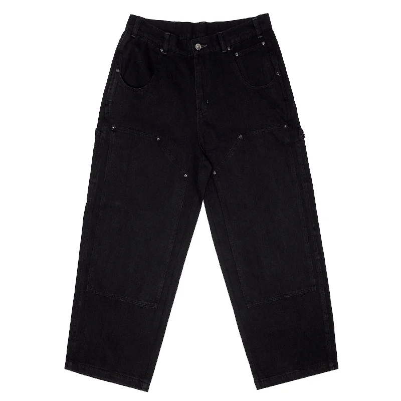 Weekend Bargains to Sizzle Damn Near Carpenters - Black - W224