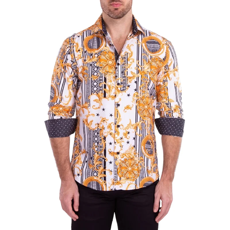 Weekend Specials to Grab BC COLLECTION: LS Dress Shirt 212344