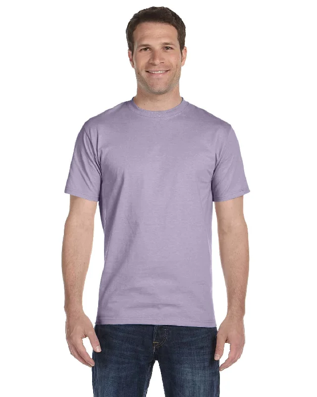 Weekend Specials to Snag Hanes ComfortSoft 100% Cotton T-Shirt | Lavender