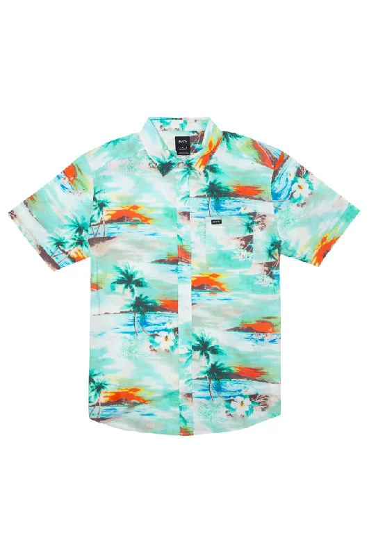 Sale Event RVCA Paradiso Short Sleeve Shirt