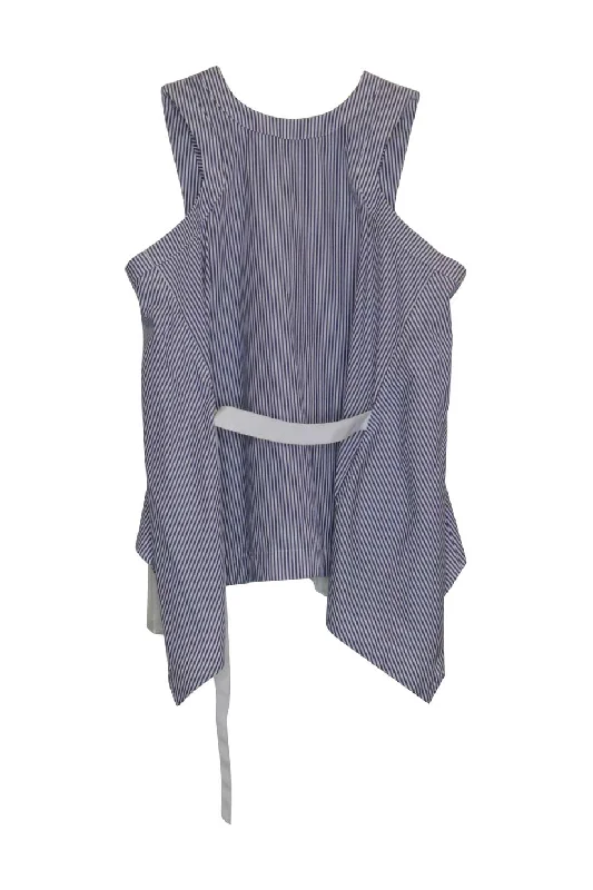Can't Beat [WW24421] Sacai | Tank top