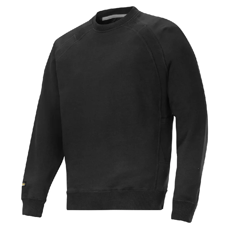 Weekend Specials to Enjoy Snickers 2812 Crew Neck Work Sweatshirt With MultiPockets™ Various Colours