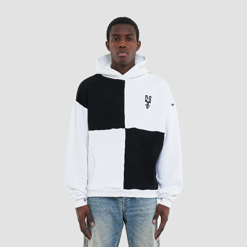 Markdown Madness CONTRAST LOGO HOODIE