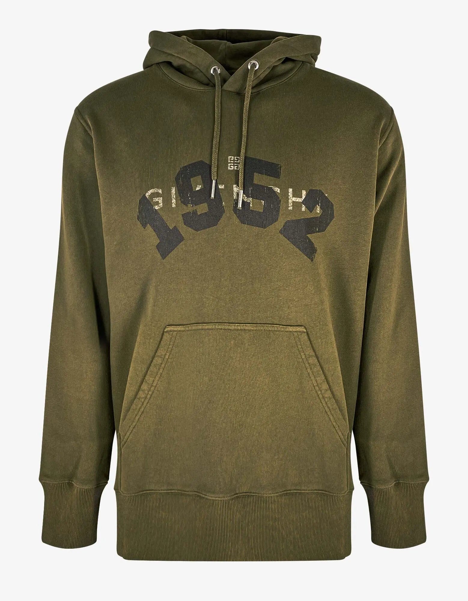Buy More, Save More Givenchy Khaki MMW 1952 Print Hoodie