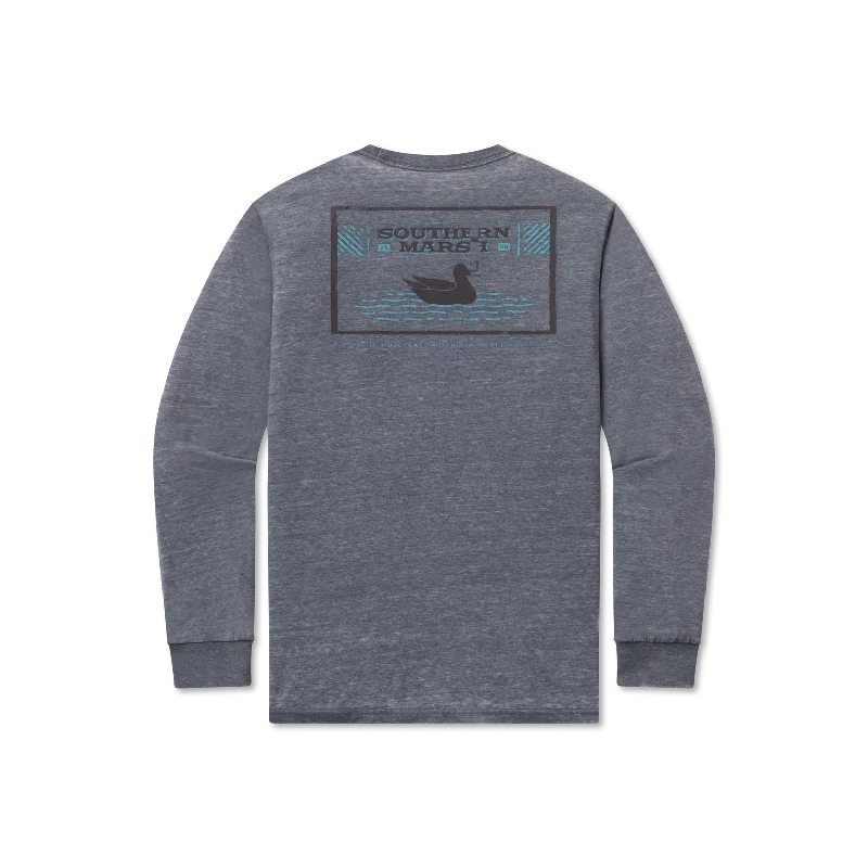 Bargain Bin SEAWASH™ Tee - Pond - Long Sleeve