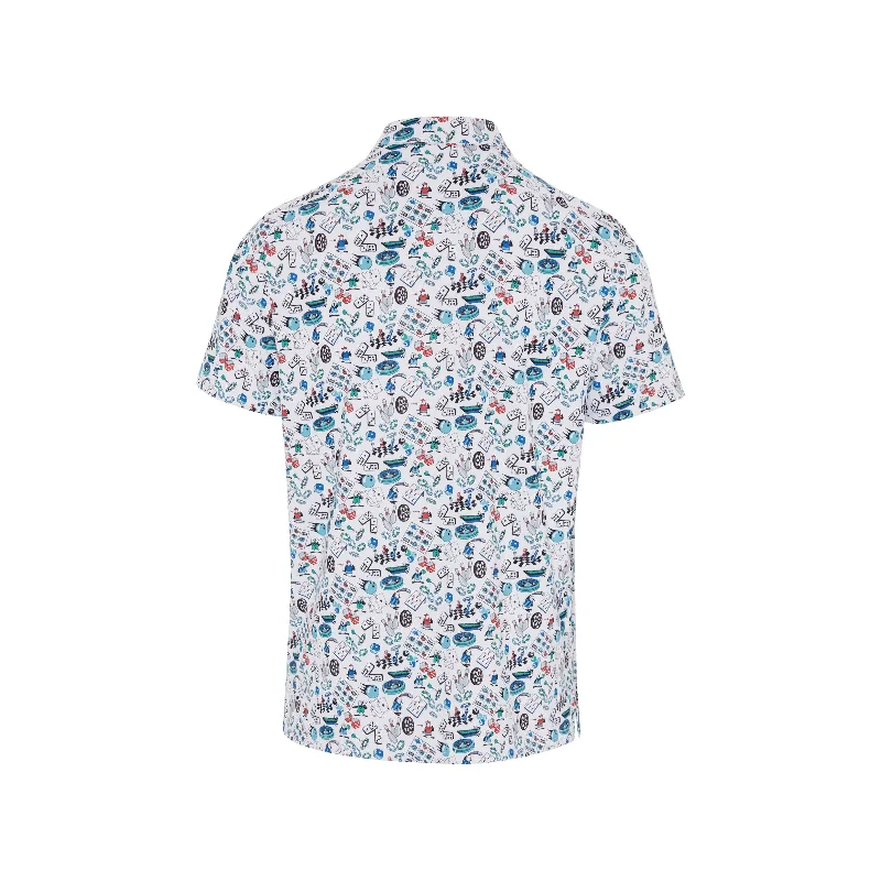 Hurry In POLO PENGUIN ALL-OVER PRINT ORIGINAL ROADMAP