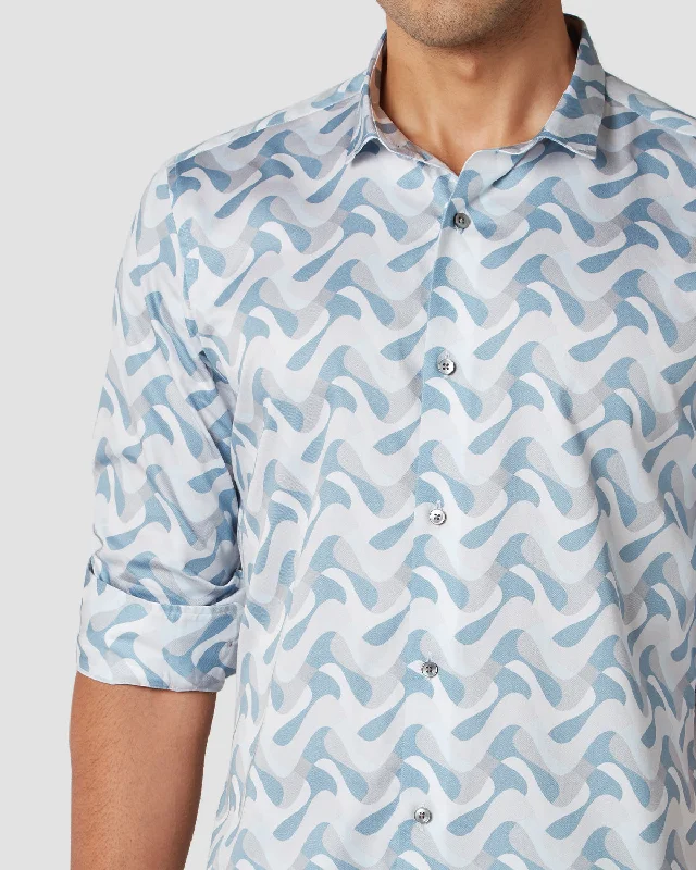 Bargain Bin Wave Odyssey Shirt