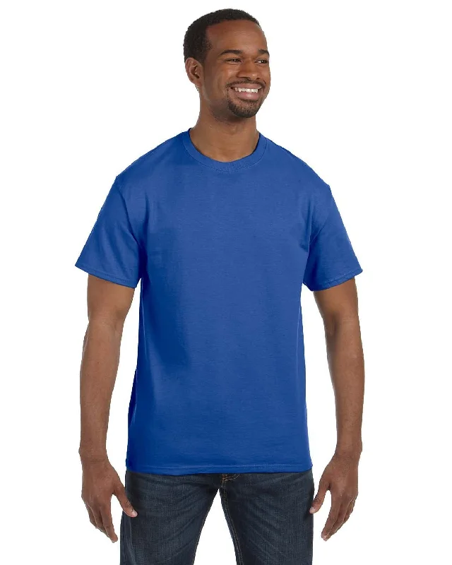 Lowest Price Jerzees Heavyweight 50/50 T-Shirt | Royal