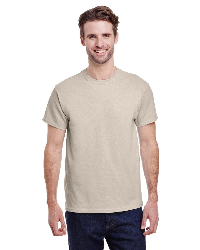 Daily Special Gildan Ultra Cotton Heavyweight T-Shirt | Sand