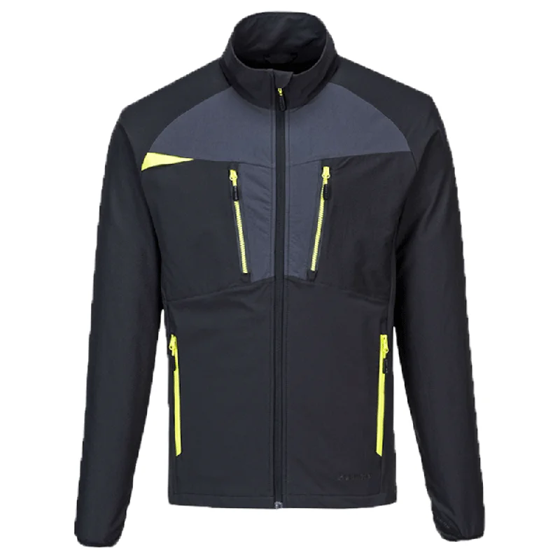 Hurry In Portwest DX480 DX4 Zip Base Layer Top Various Colours