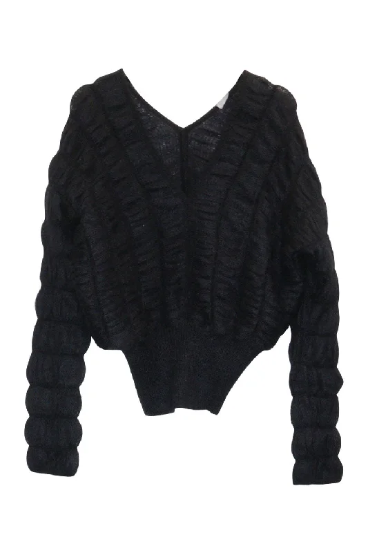 Weekend Shopping Made Better [WW23839] Ungaro | Long sleeve top