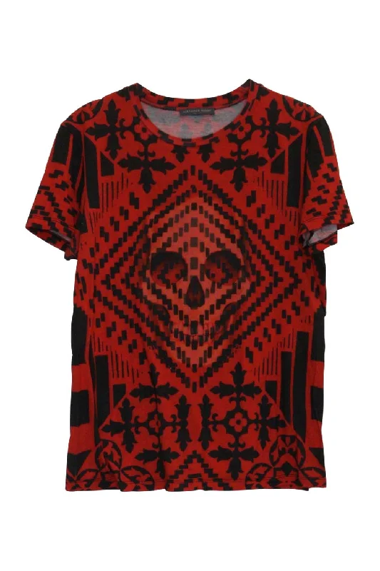 Weekend Savings Galore [WW24259] Alexander McQueen | T-shirt
