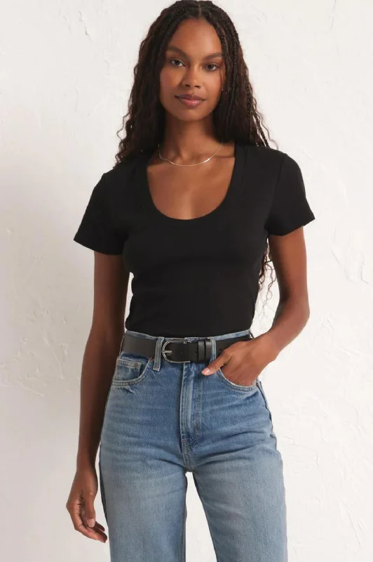 Weekend Bargains to Celebrate Sirena Short Sleeve Tee