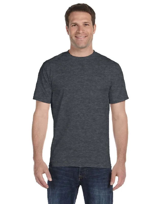 Early Access Gildan DryBlend 50/50 T-Shirt | Dark Heather