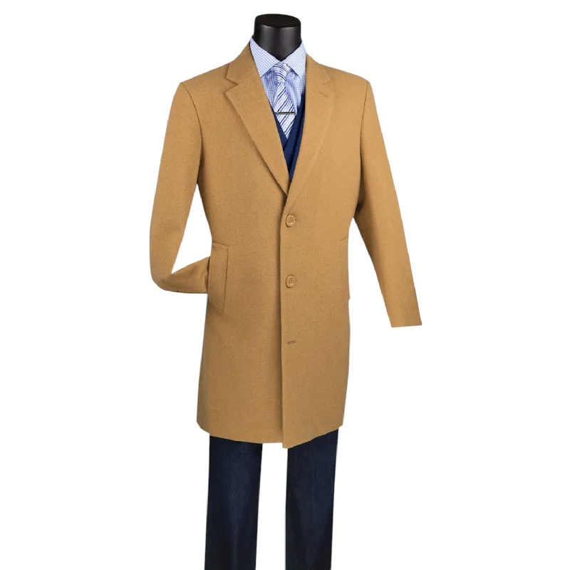 Special Offer VINCI: 3 Button Top Coat CL38