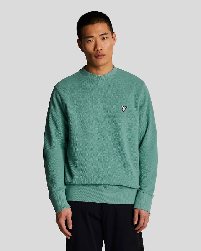 Special Price Loopback Utility Sweatshirt