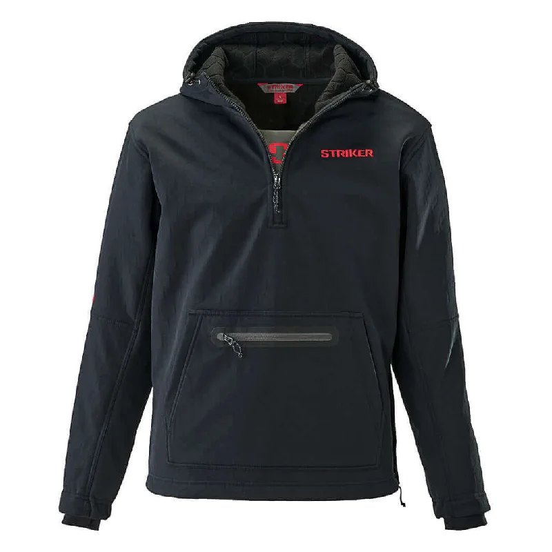 Don't Wait Renegade Pullover - Black