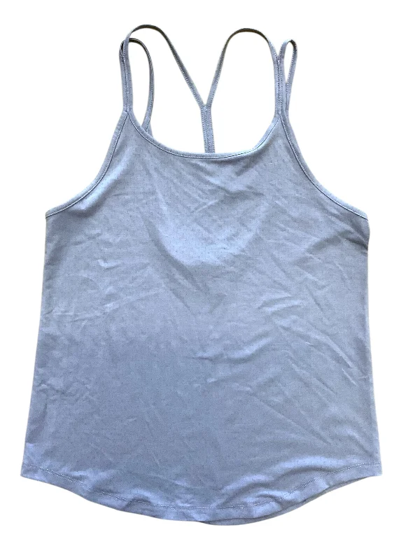 Weekend Offers That Sizzle Athletic Tank Top By Zyia, Size: M