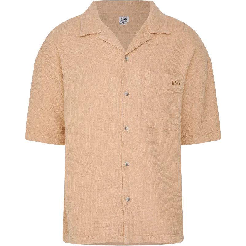 Discount Days BDG Waffle Shirt
