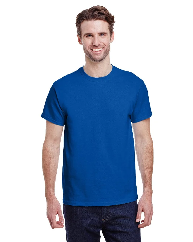 Exclusive Online Offer Gildan Ultra Cotton Heavyweight T-Shirt | Antique Royal