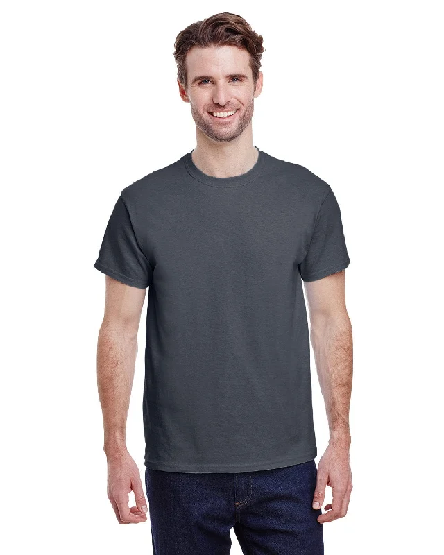 Flash Sale Gildan Ultra Cotton Heavyweight T-Shirt | Charcoal