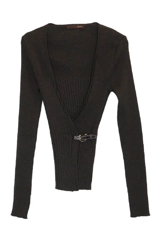 Weekend Savings Spectacle [WW24245] Bally | Knitwear