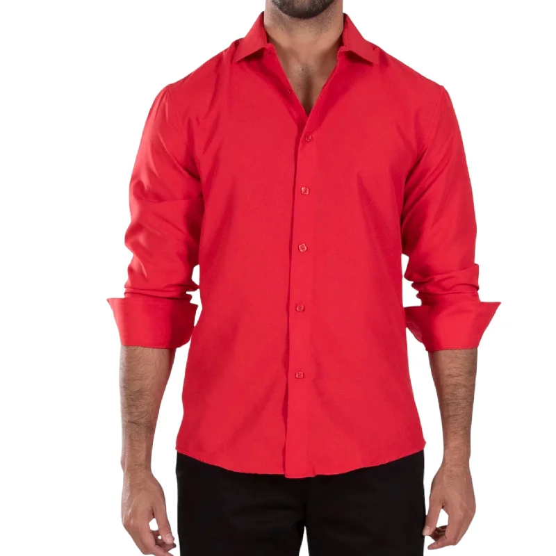 Weekend Bargains to Enjoy BC COLLECTION: Long Sleeve Dress Shirt 232308