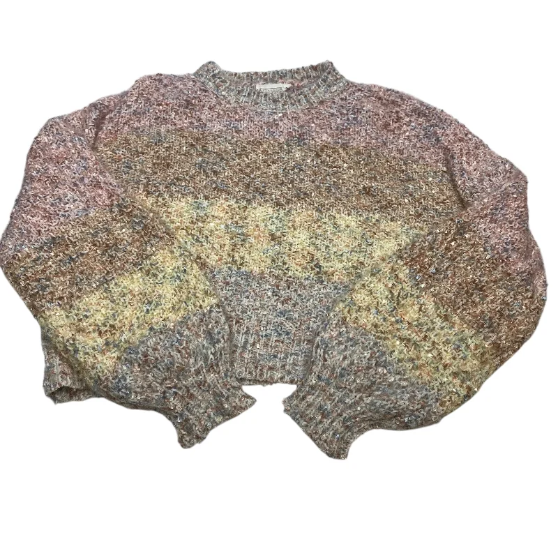 The Best Deal Sweater By Loveriche In Pink, Size: S