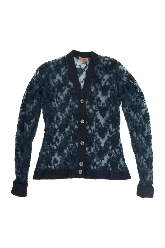 Weekend Discounts to Delight [WW30042] Romeo Gigli | Cardigan