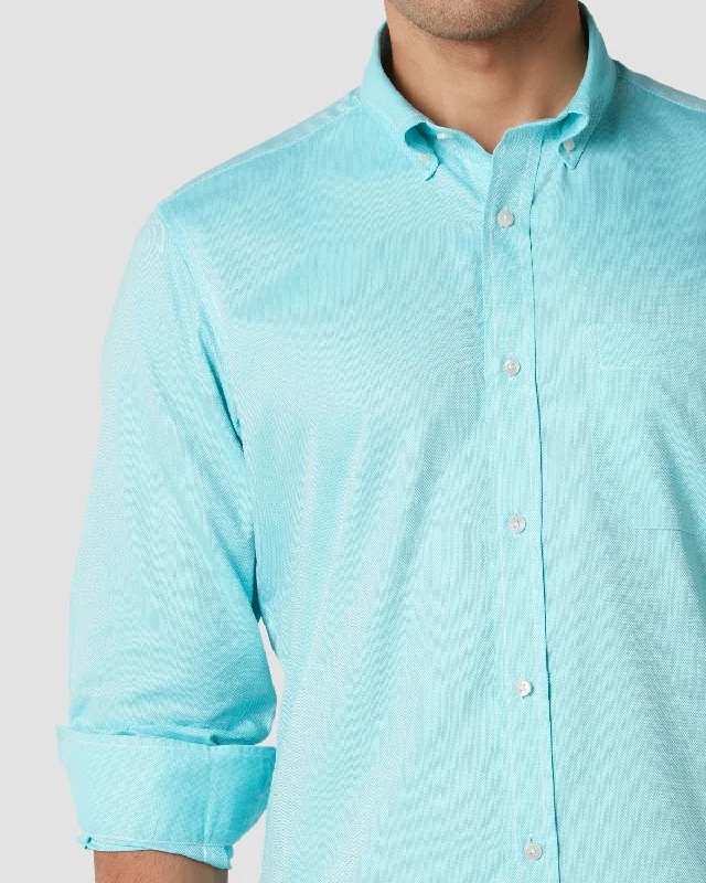 Exclusive Savings Japanese Sage Royal Oxford Shirt