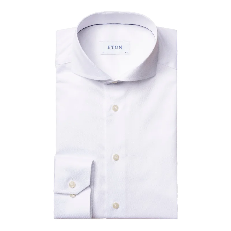 While Supplies Last Slim Fit - Signature Twill Shirt