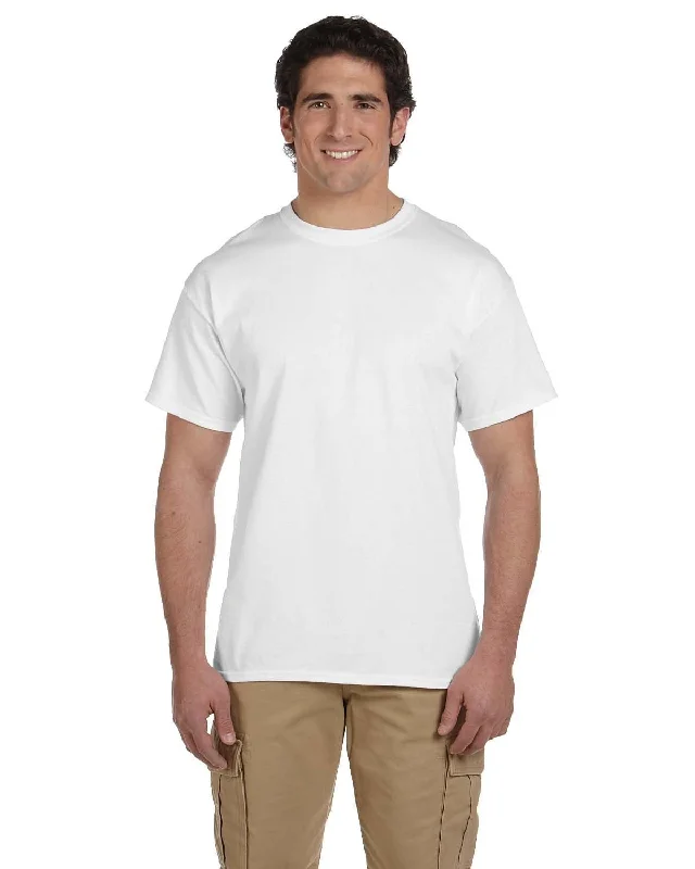 Today’s Deal Hanes ComfortBlend 50/50 T-Shirt | White