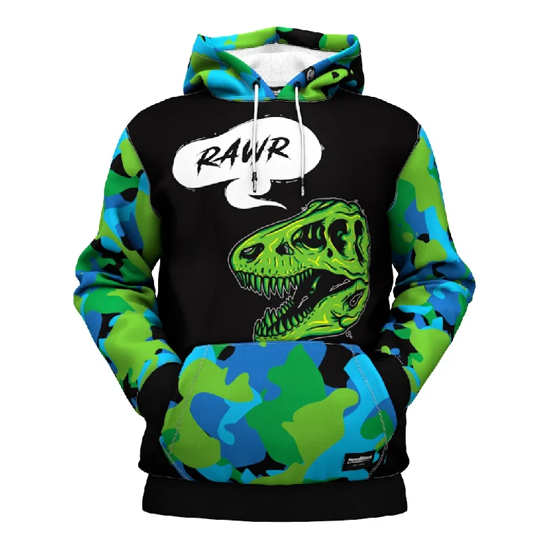 Limited Edition Rawr Hoodie