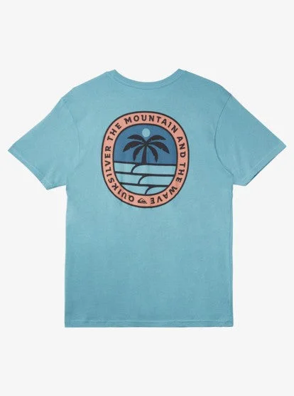Today Only Quiksilver Men's T-Shirts Short Sleeve
