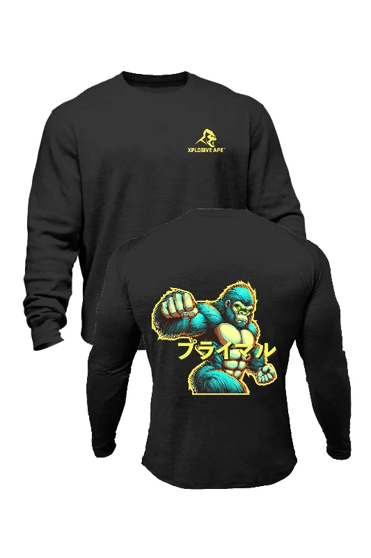 Your Weekend, Your Savings XAPE Inferno V5 Sweatshirt - Black