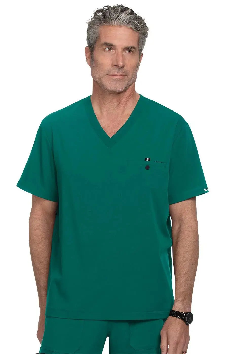 Weekend Price Cuts Galore Koi Men's On Call Top - Hunter
