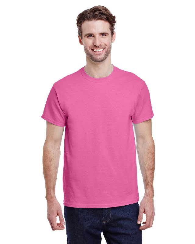 Discount Deals Gildan Ultra Cotton Heavyweight T-Shirt | Azalea