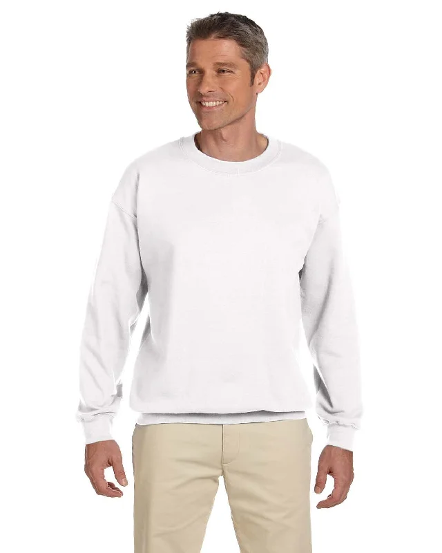 Today’s Special Gildan Lightweight 50/50 Crewneck Sweatshirt | White