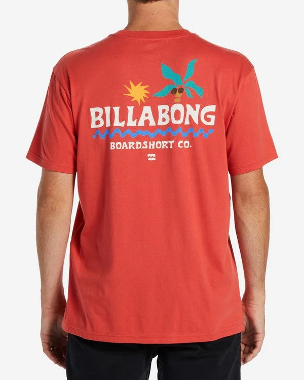 Limited Supply Billabong Men's T-Shirts Short Sleeve