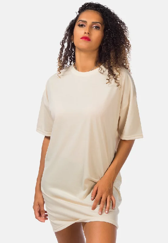 Weekend Savings Bonanza Over Sized Varsity Graphic Tee Top